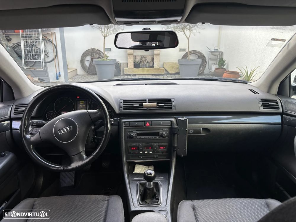 Audi A4 Avant 1.9 TDI - 6