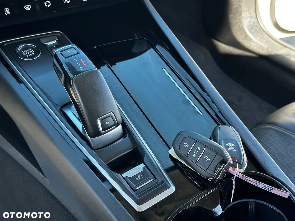 Peugeot 508 PureTech 180 EAT8 Allure - 31