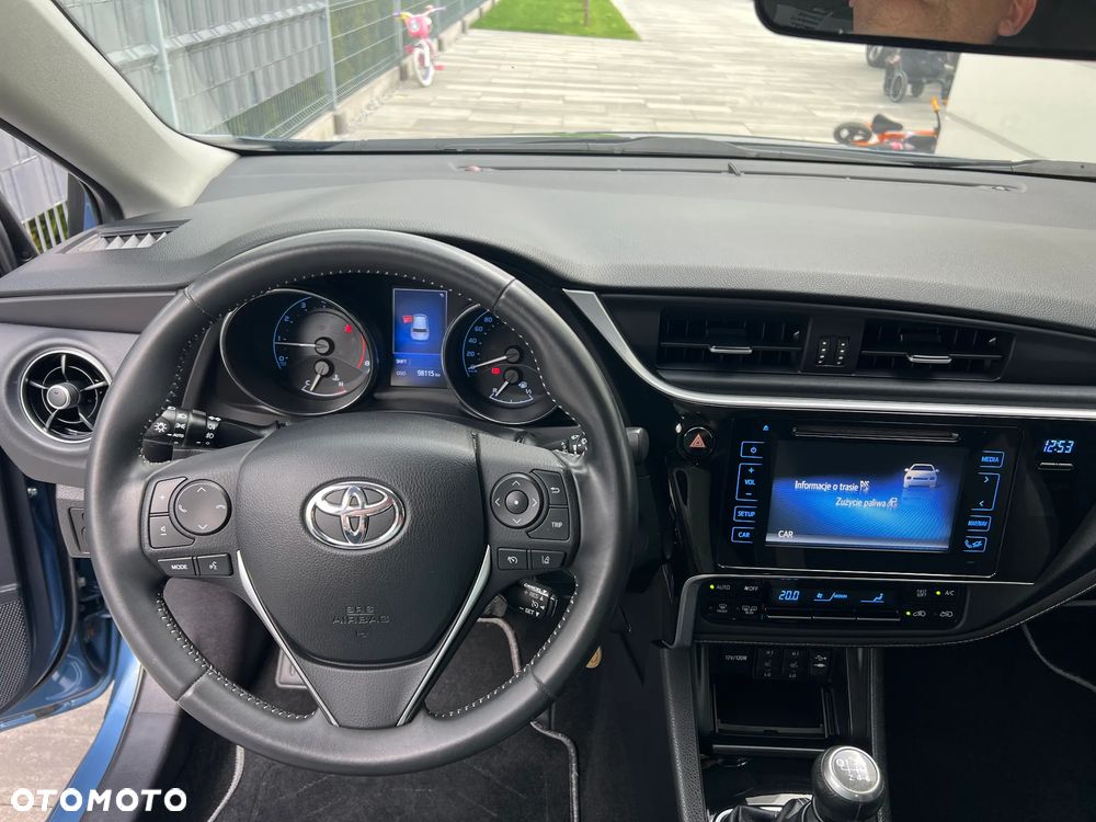 Toyota Auris 1.2 Turbo Edition S+ - 28