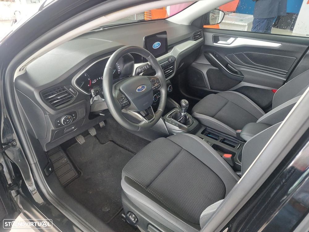 Ford Focus 1.5 TDCi EcoBlue Business - 10