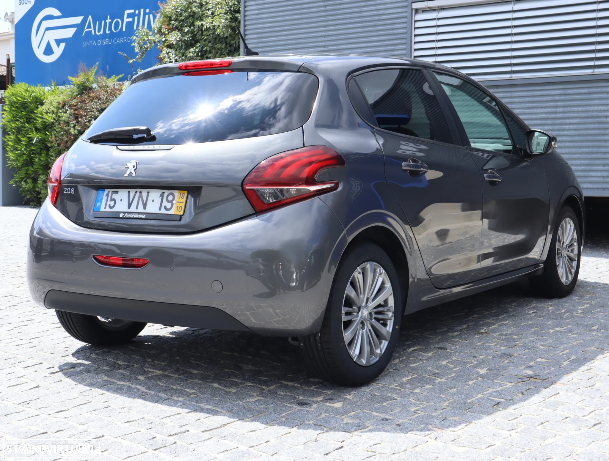 Peugeot 208 1.2 PureTech Style - 20