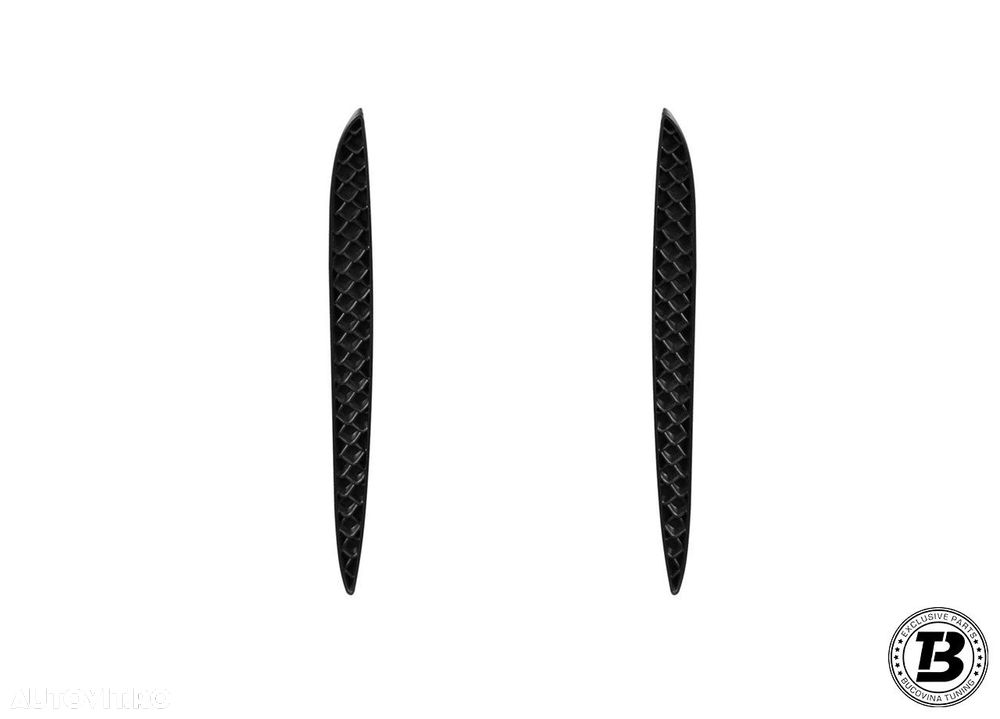 Pachet Exterior compatibil cu Mercedes E Class W214 53A Design - 21