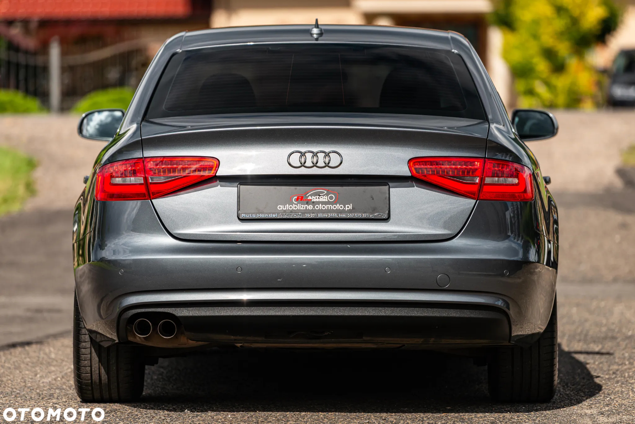 Audi A4 - 17