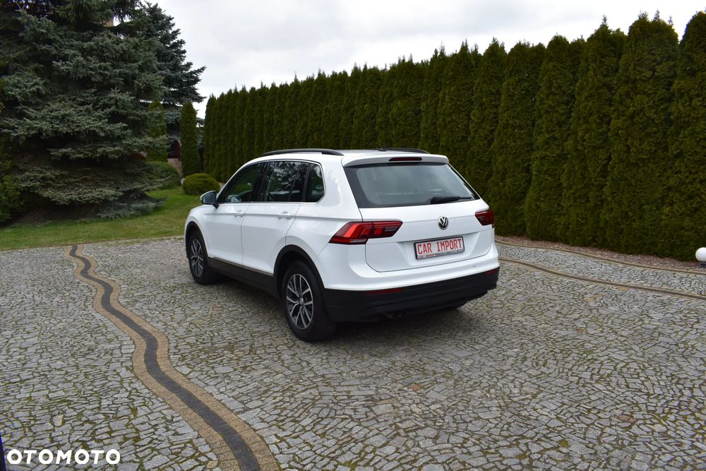 Volkswagen Tiguan 2.0 TDI BMT SCR Comfortline - 15
