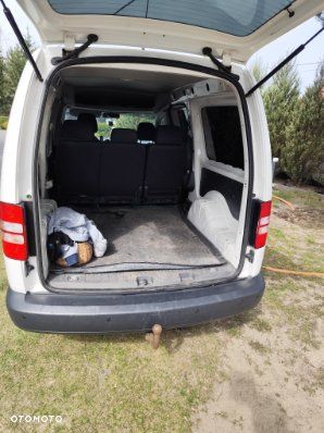 Volkswagen Caddy 1.6 (5-Si.) BMT Maxi - 7