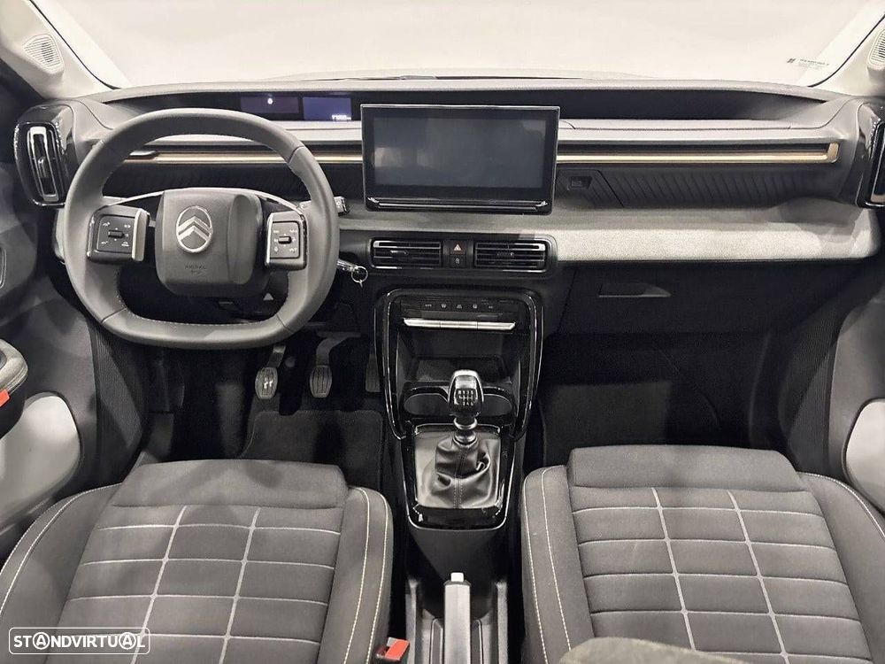 Citroën C3 Aircross 1.2 PureTech Plus - 8