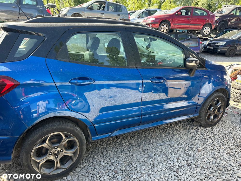 Ford Ecosport II lift drzwi prawy przód prawy tył ładne - 1
