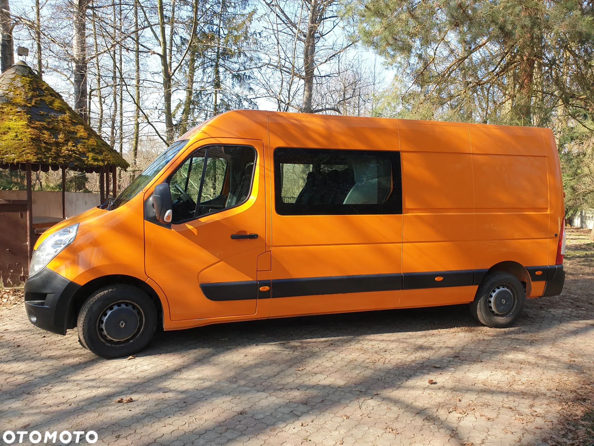 Renault Master - 1