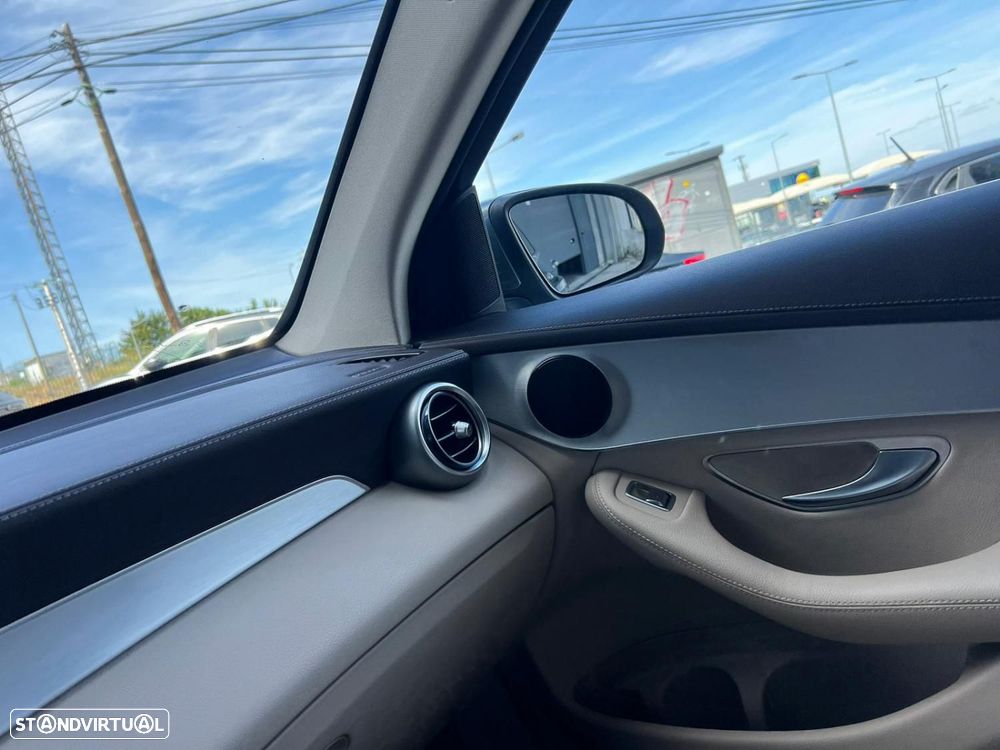 Mercedes-Benz GLC 250 d 4-Matic - 11