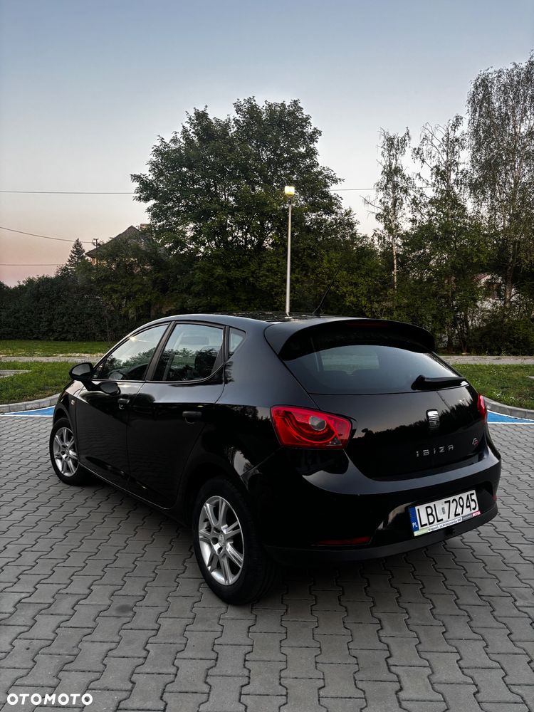 Seat Ibiza 1.4 TDI Reference - 5