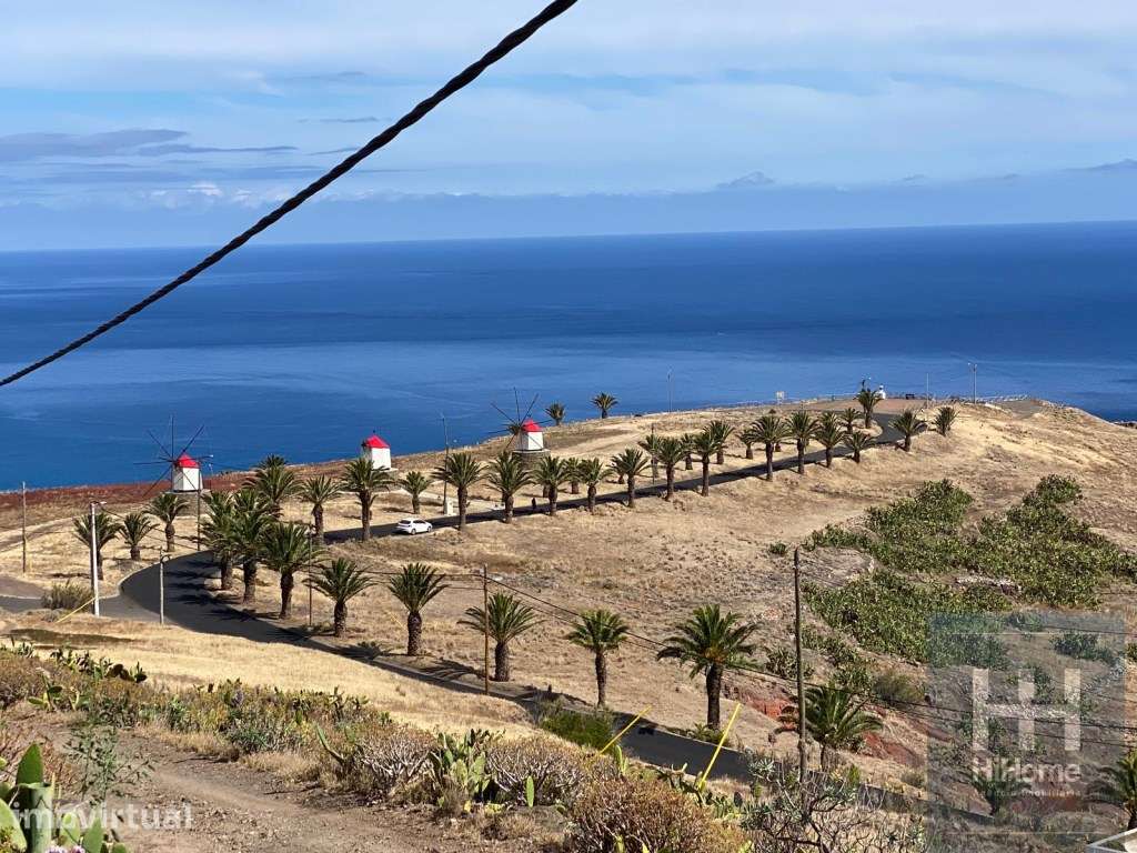 Moradia T2 para Recuperar com Vista Desafogada - Porto Santo - Grande imagem: 2/40