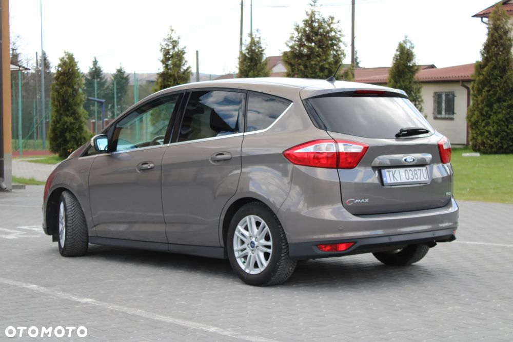 Ford C-MAX 1.6 EcoBoost Start-Stop-System Titanium - 5