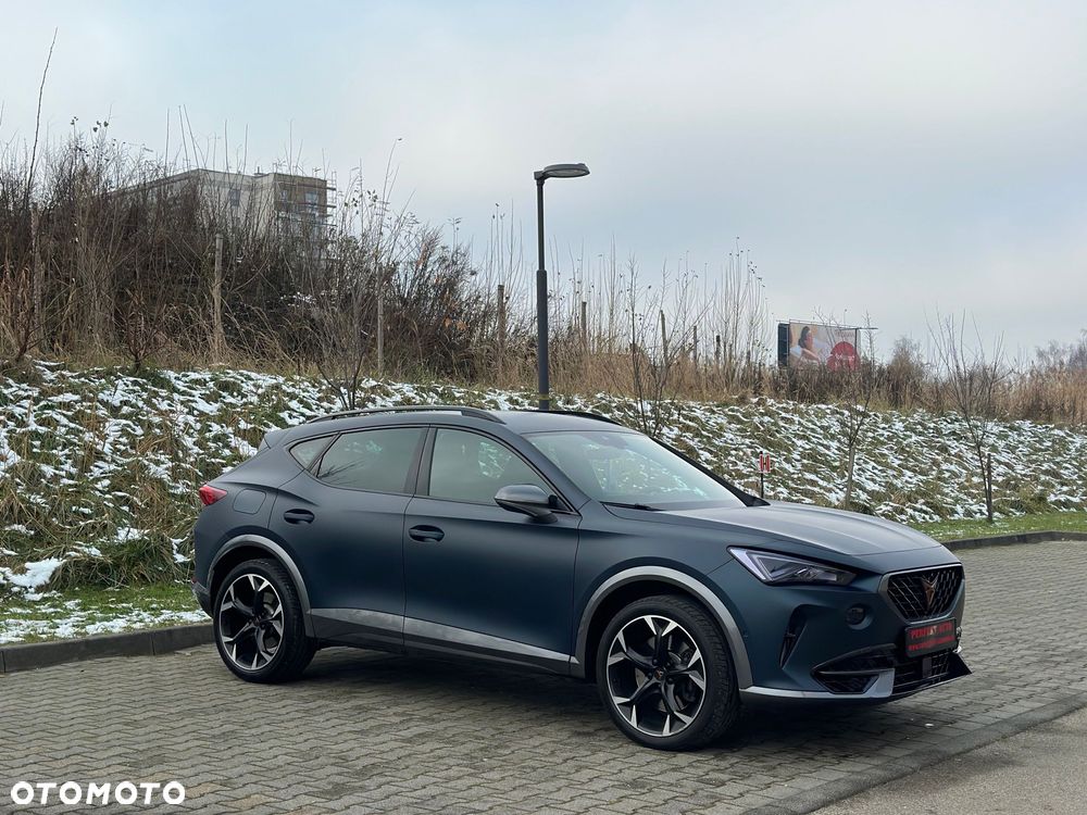 Cupra Formentor VZ 2.0 TSI 4Drive DSG - 14