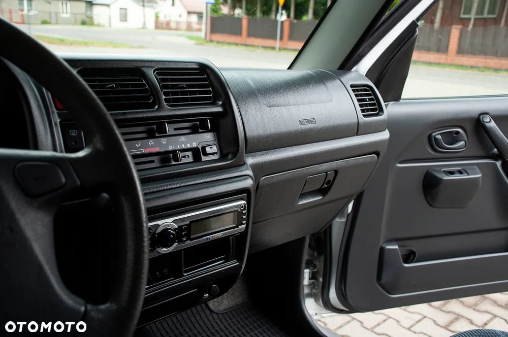 Suzuki Jimny Classic Lifestyle - 10