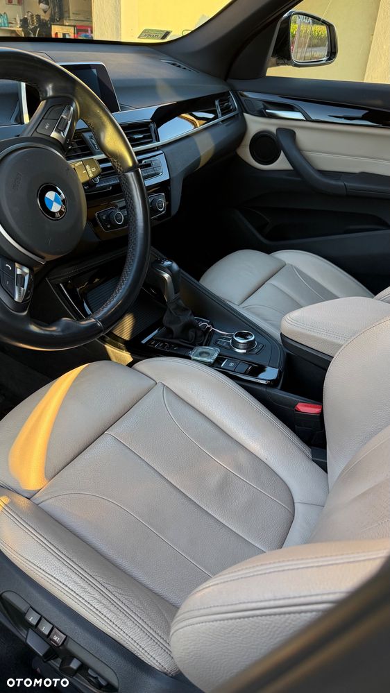 BMW X1 xDrive25d M Sport - 1