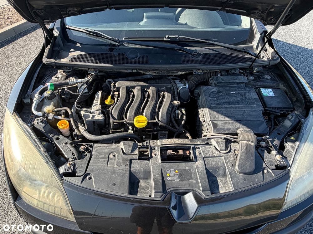 Renault Megane 1.6 16V Authentique - 8