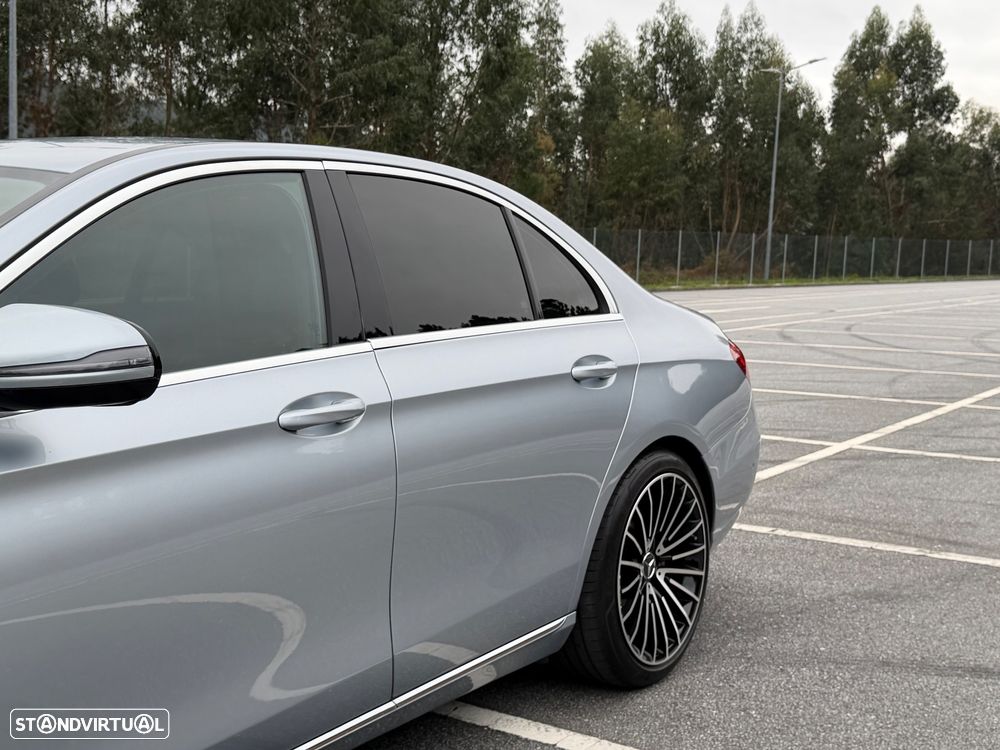 Mercedes-Benz E 220 d Avantgarde+ - 23