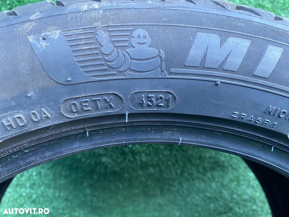 Set 4 anvelope vara Michelin Primacy4 225 50 R17 94Y Dot 4421 si 4321 - 6