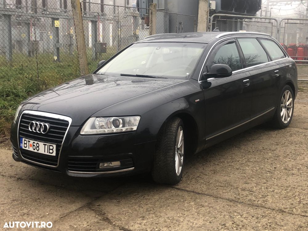 Audi A6 Avant 2.0 TDI DPF - 3