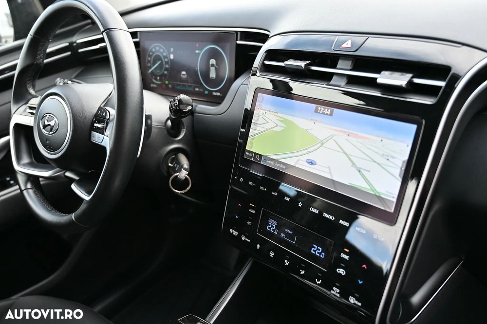 Hyundai Tucson 1.6 T-GDi HEV 2WD Prime - 11