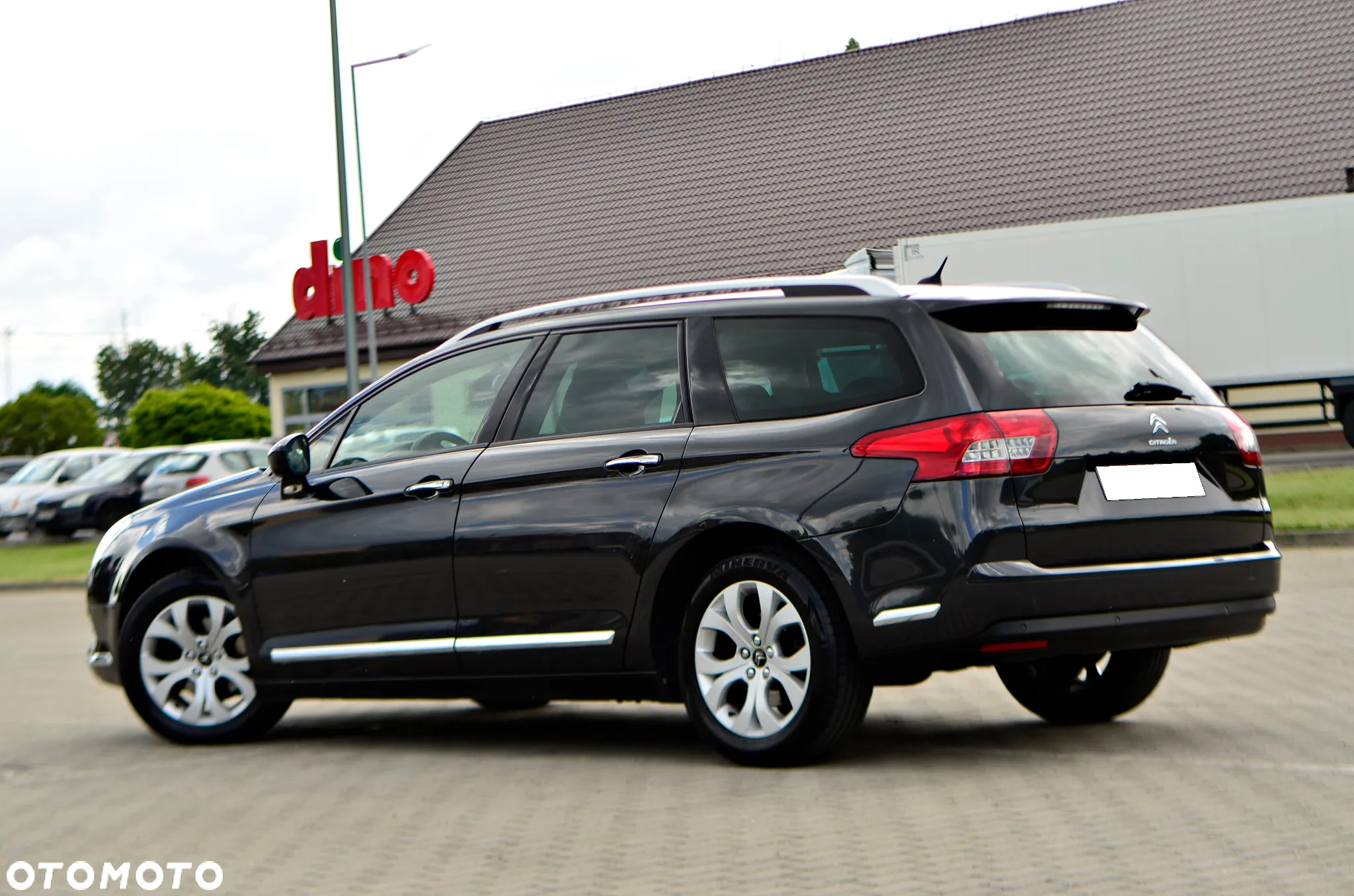 Citroën C5 Tourer HDi 165 FAP Exclusive - 6