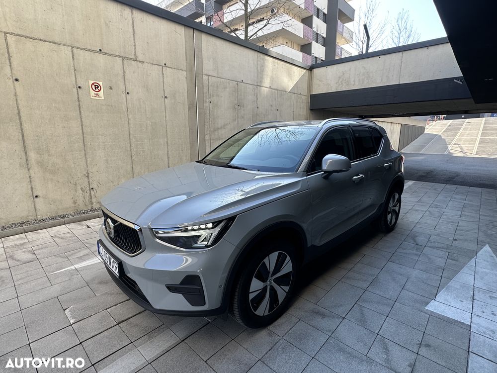 Volvo XC 40 B3 AT FWD MHEV Core - 7