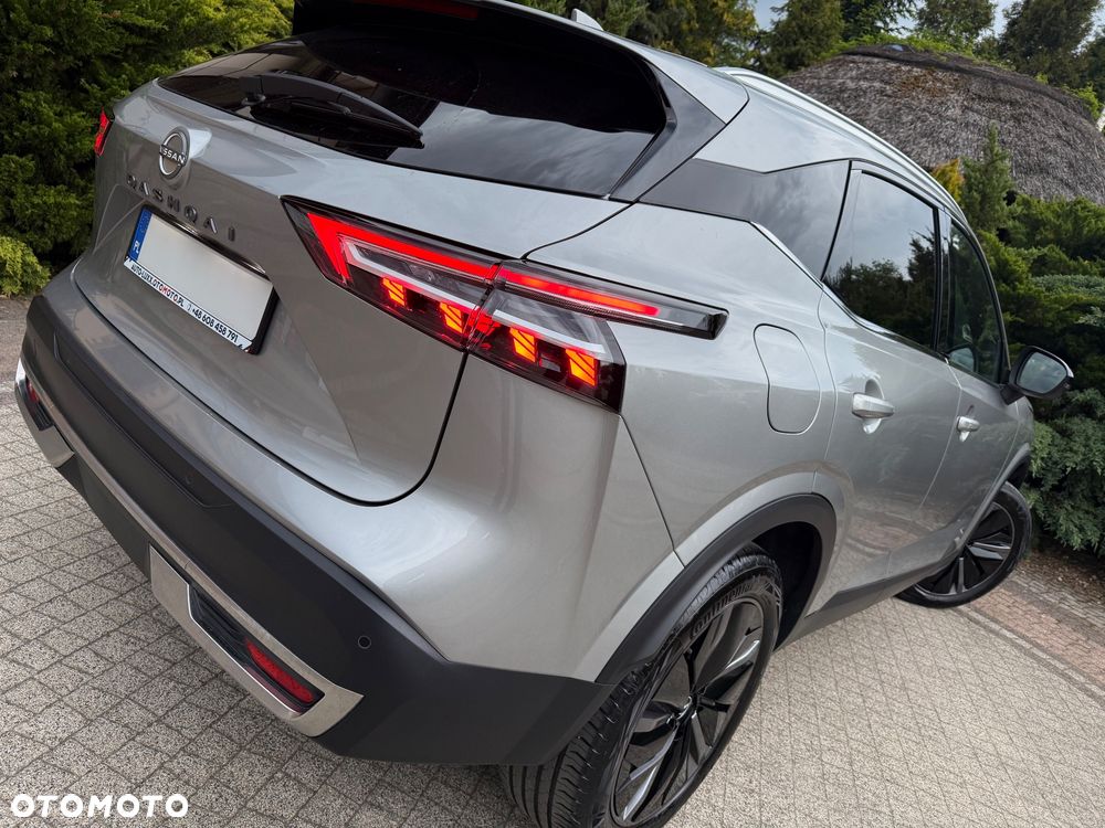 Nissan Qashqai 1.3 DIG-T MHEV Xtronic Tekna - 9