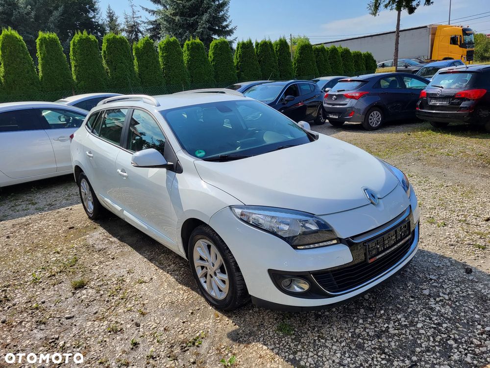 Renault Megane 1.6 16V 100 TomTom Edition - 3