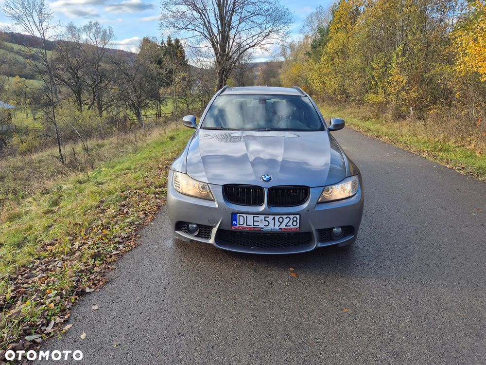 BMW Seria 3 320d - 3