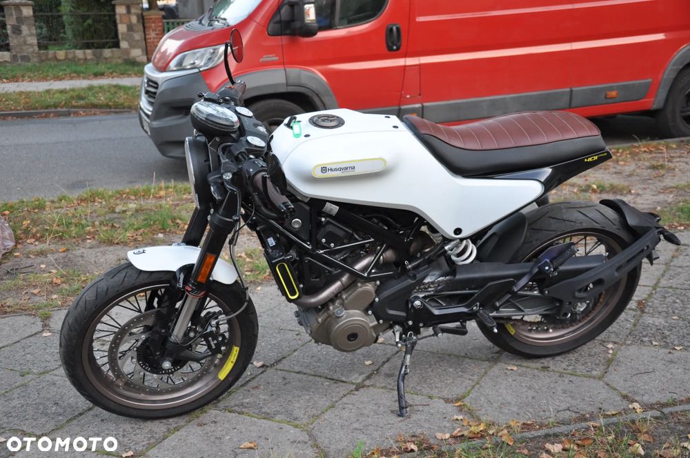 Husqvarna Vitpilen - 10