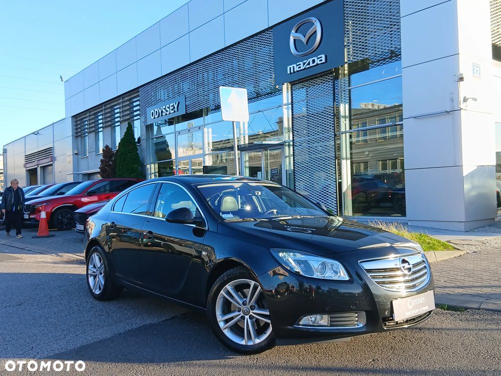 Opel Insignia 2.0 T Sport 4x4 - 2