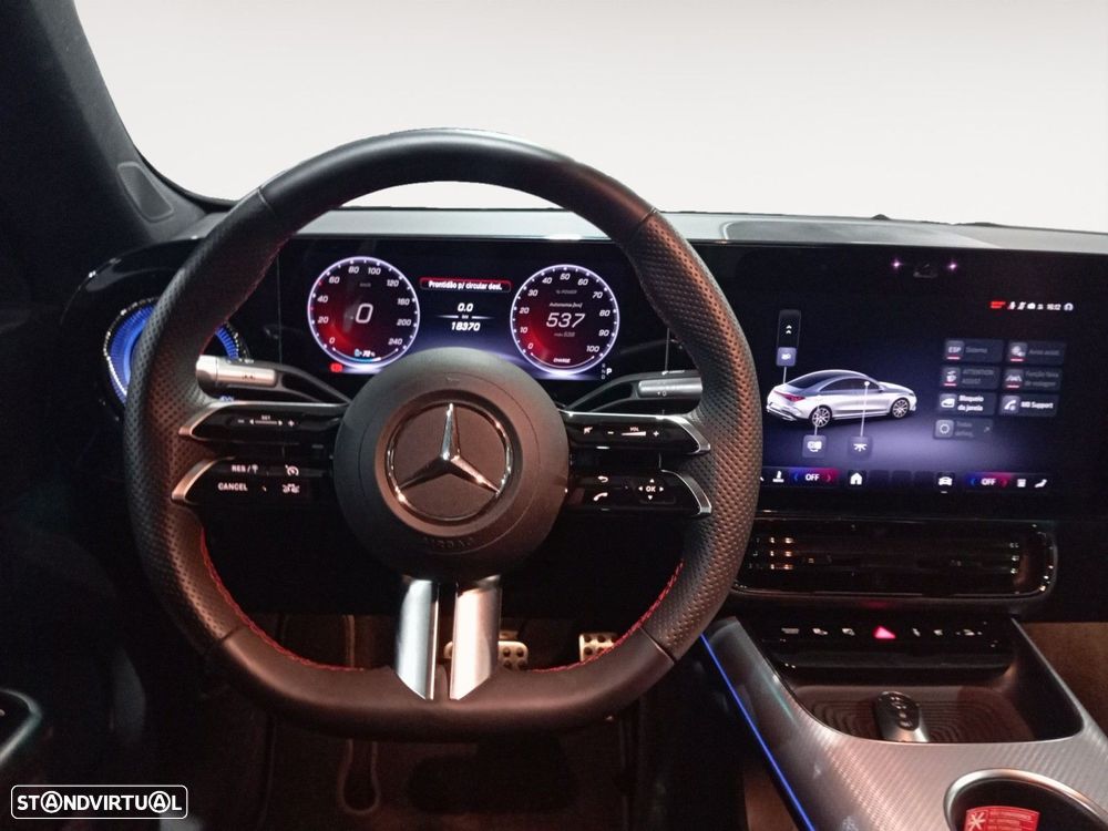 Mercedes-Benz CLA 250+ EQ - 12