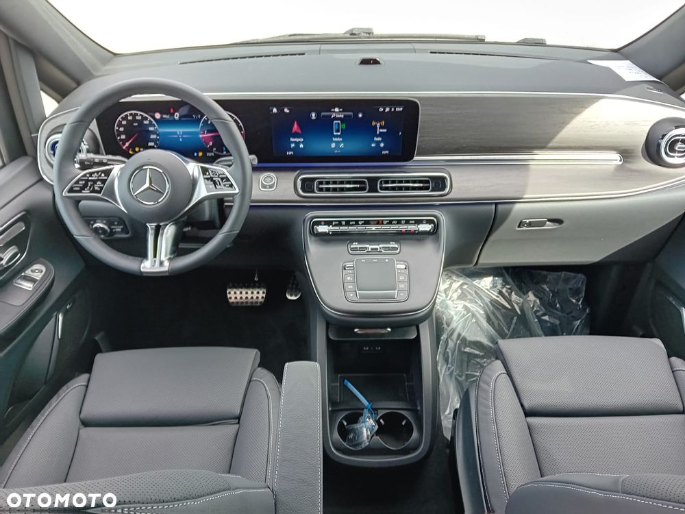 Mercedes-Benz Klasa V 300 d 9G-Tronic Avantgarde (długi) - 11