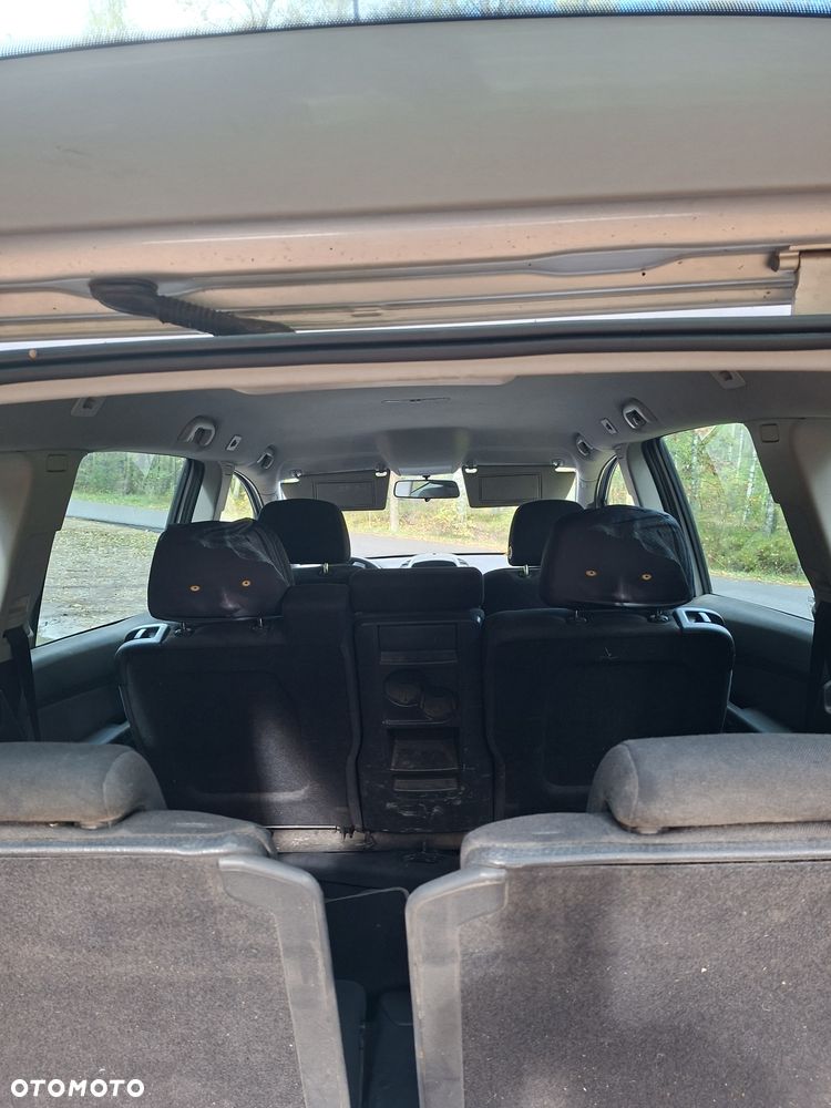 Opel Zafira - 5