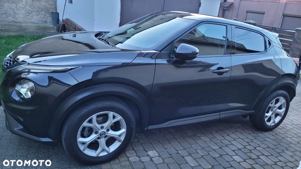 Nissan Juke 1.0 DIG-T N-Connecta DCT - 7