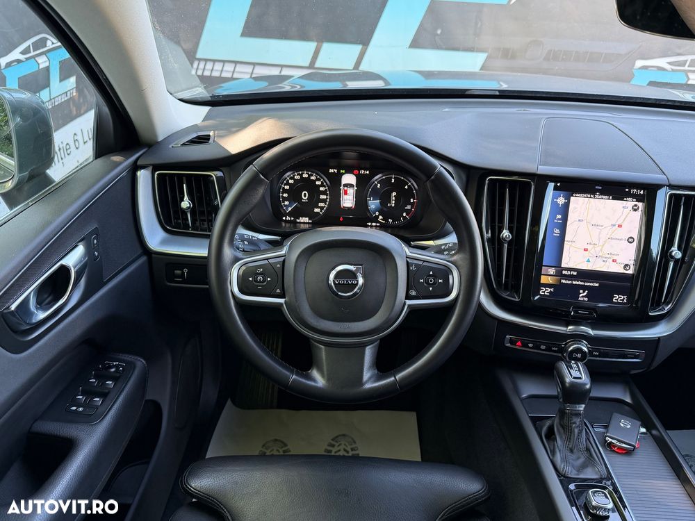 Volvo XC 60 D4 Geartronic Momentum Pro - 10