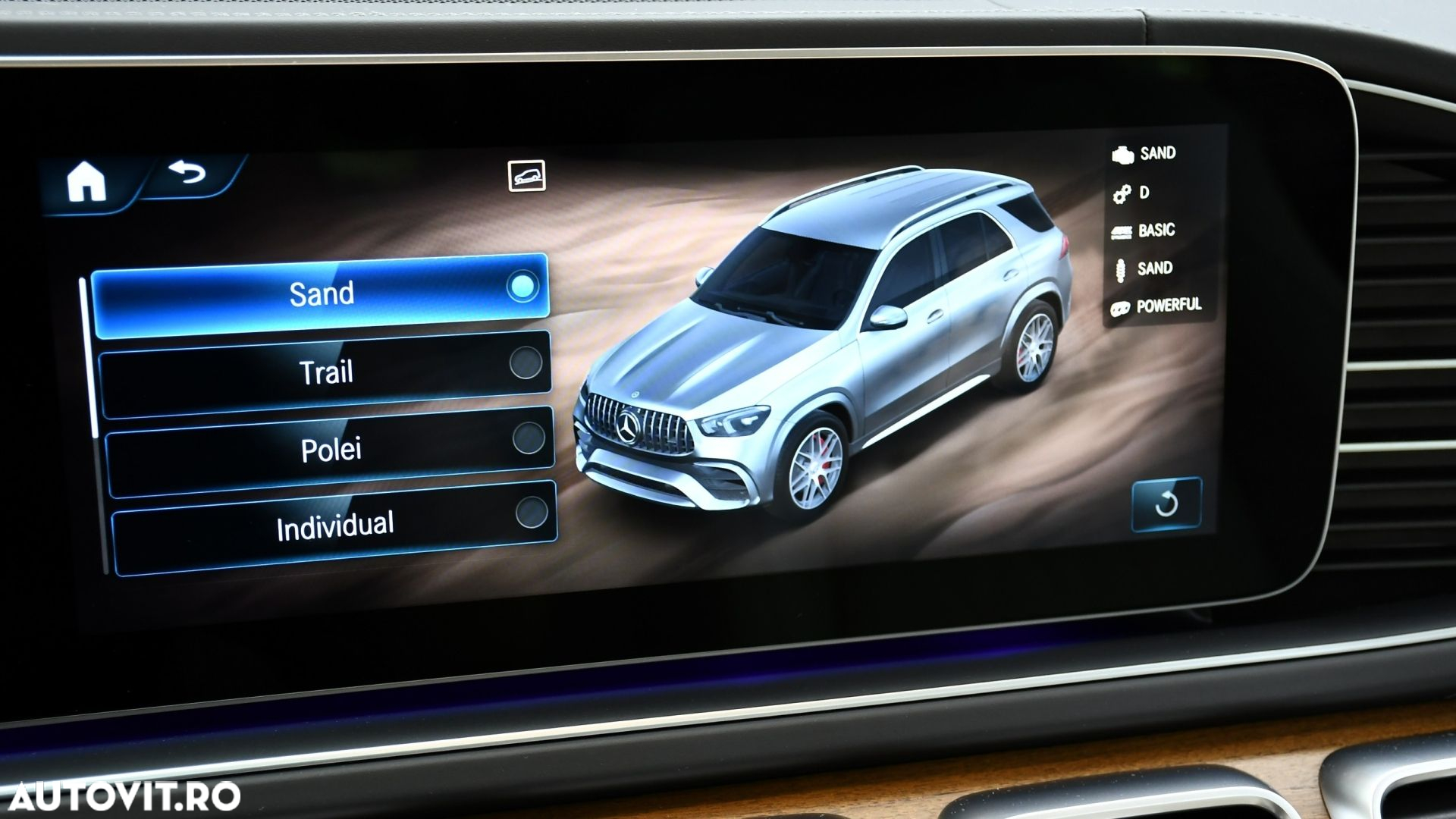 Mercedes-Benz GLE AMG 63 S MHEV 4MATIC+ - 21