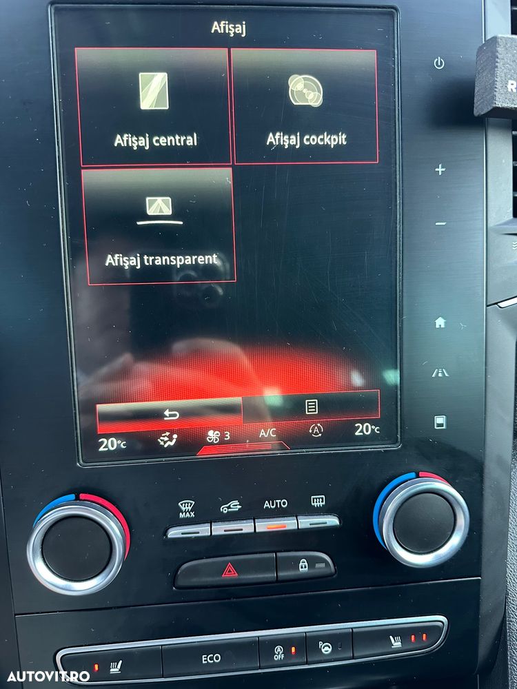 Renault Megane ENERGY dCi 130 BOSE EDITION - 29