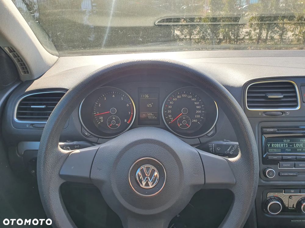 Volkswagen Golf 1.4 Style - 9