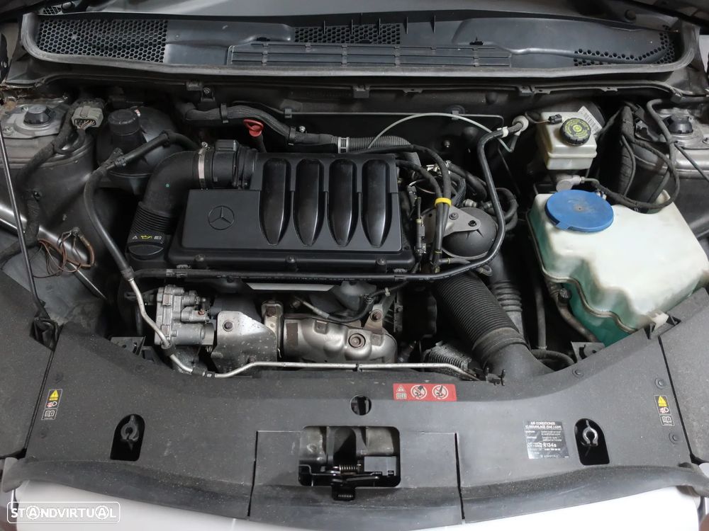 Mercedes-Benz B 200 CDI Autotronic - 4