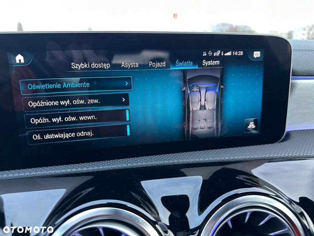 Mercedes-Benz CLA 180 d 7G-DCT AMG Line - 34