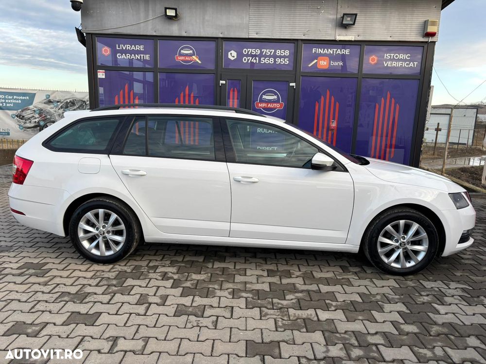 Skoda Octavia 1.6 TDI Ambition - 7