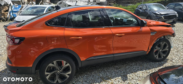 Renault Arkana 1.6 E-Tech Full Hybrid 145 Evolution MMT