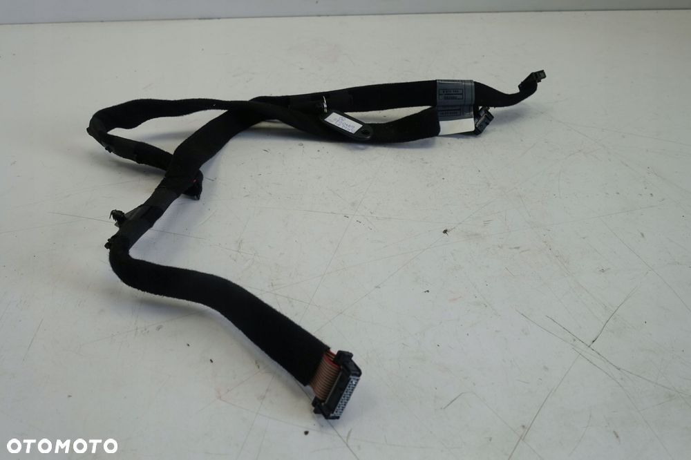 BMW E60 M5 5.0 V10 WIĄZKA PRZYCISKU START STOP - 7