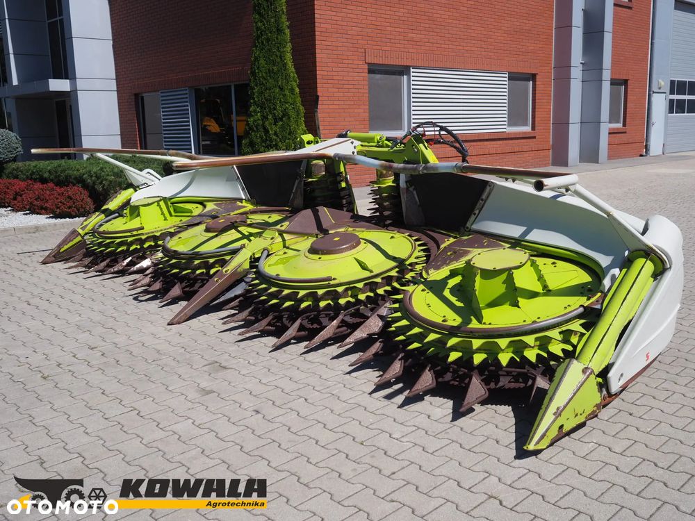 Claas Orbis 600 - 2