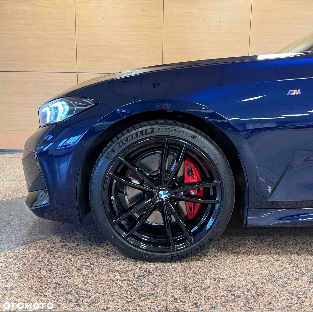 BMW Seria 3 M340i xDrive mHEV sport - 9
