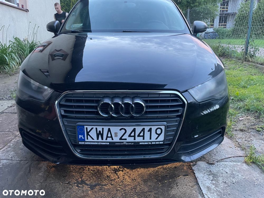 Audi A1 3-drzwiowe 1.6 TDI Ambition - 8
