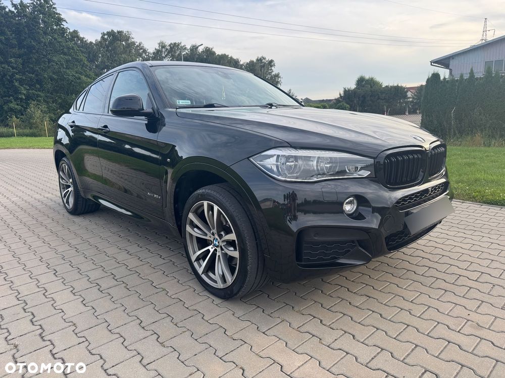 BMW X6 xDrive30d - 1