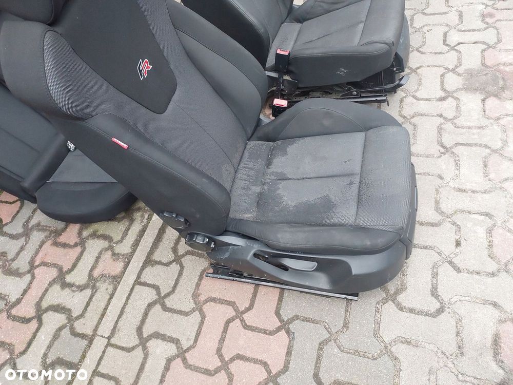 SEAT LEON II FOTEL PRAWY LEWY KANAPA - 16