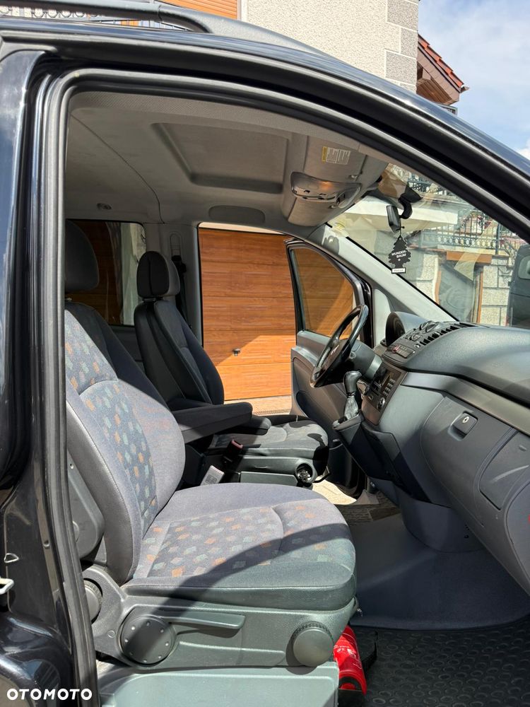 Mercedes-Benz Vito - 16